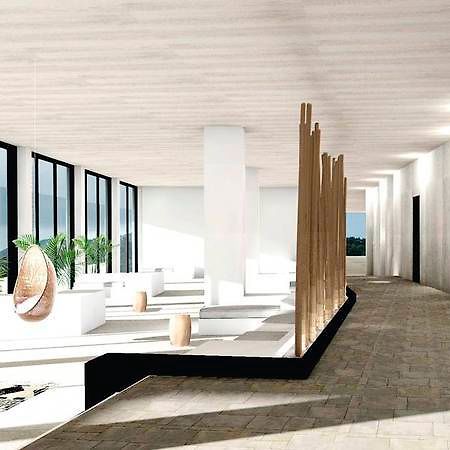Skiathos Blu Hotel Bagian luar foto